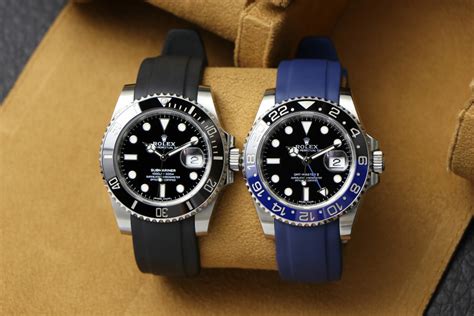 how to adjust the strap on a rolex submariner|rolex submariner rubber strap price.